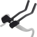 RXL SL carbon bike handlebar extender aero bars for road bike carbon 1-1/4"(31.8mm) triathlon clip on aero bars road bike triathlon handlebars 40°UD Matte 360mm