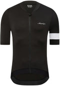 MOXILYN Men's Cycling Jerseys Road Bike Shirts Short Sleeve Full Zipper with 4 Pockets Reflective Widen Anti Slip Hem