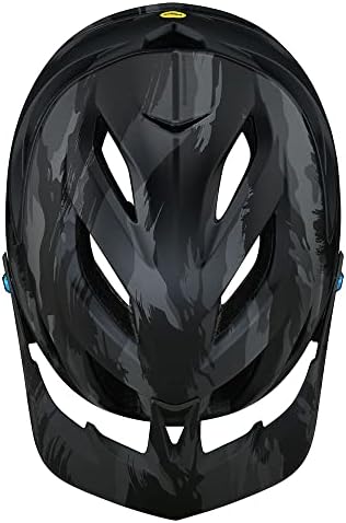Troy Lee Designs A3 Uno MIPS Bicycle Helmet