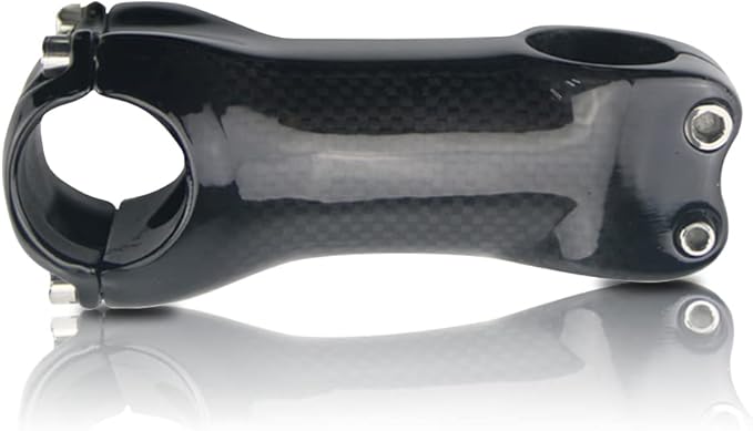 RXL SL Carbon MTB Stem, Mountain Bike Stem 31.8, Road Bike Stem 6 17 Degree 70mm 80mm 90mm 100mm 110mm 120mm 130mm Fixie Handlebar Stems for Downhill Enduro XC