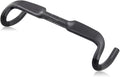 Alfa Pasca Aero Handlebars for Road Bike Carbon Racing Bicycle Handlebars Drop Bars Lightweight 31.8 UD Glossy/Matte 400/420/440mm
