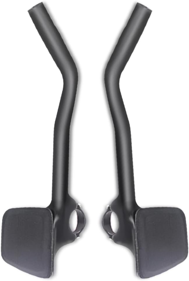 Aero bars for Road Bike Alfa Pasca tt Triathlon Handlebar 31.8mm Racing AeroBars Angle 40° TT Bars for Road Bike Rest TT Handlebars Extender 360mm UD Matte Bicycle Accessories