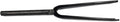 Road 700C Bike 3K Full Carbon Fibre Forks Fixed Gear Fork