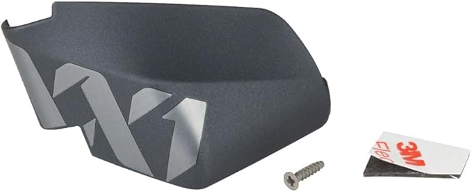 SRAM XX1 Eagle AXS Rear Derailleur Clutch Cover Kit with Screw - High-Performance Wireless MTB Component, Durable Materials, Enhanced Shifting Security