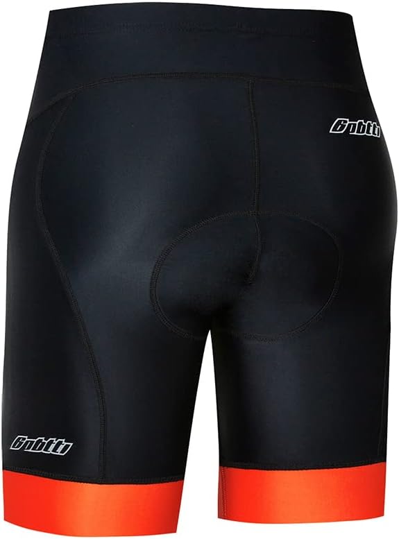 bpbtti Mens Gel Padded Cycling Shorts Bicycle Riding Pants Bike Biking Clothes Cycle Tights
