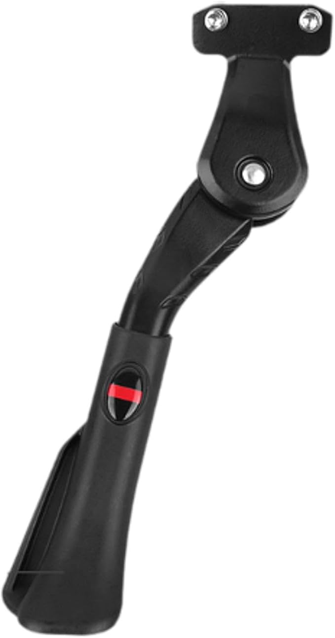 Generic Bicycle Kickstand for 16inch-20inch Bikes Cycling Resting Bike Kick Stand, 27cm, Black