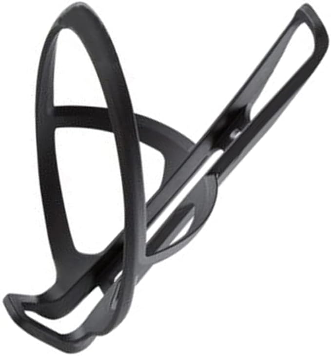 Bike Water Bottle Holder Carbon Fiber Nylon Bottle Cage Lightweight Durable Secure Mounting for Road Bike Mountain Bike Black 85mm 79mm 148mm (Type 1)