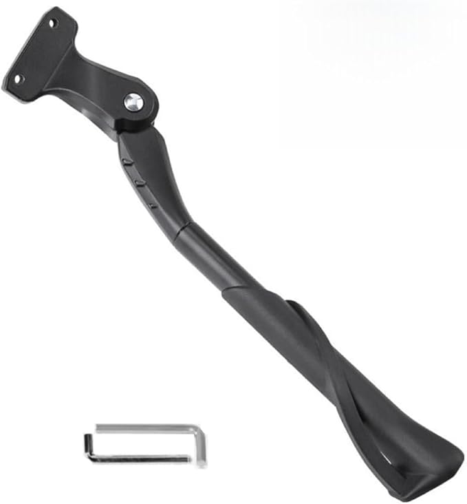 Bike Stand for Giant Anthem X1 Anthem X3 AnyRoad 2 AnyRoad Advanced 2, Height Adjustable Bike Kickstand for Adult Non-Slip Aluminum Rear Side Bicycle Stand Stability Easy to Install