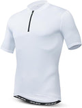 Men's Cycling Jerseys Wolf Print Bicycle Shirts Summer Road Bike Clothes Quick Dry Breathable