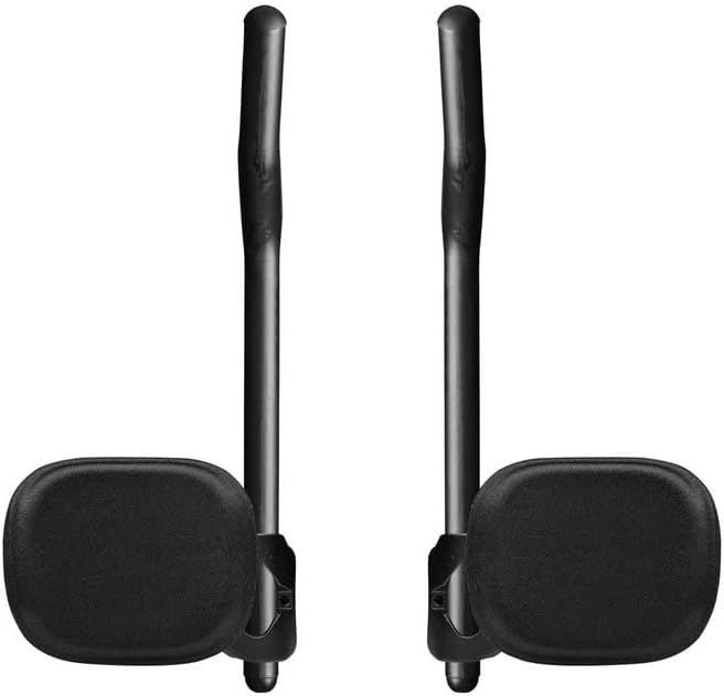 PROFILE SUPERSONIC ERGO BAR 4525c AEROBAR BLACK CARBON