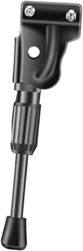 Kids Bike Kickstand Single Leg Kickstand Easy to Install Parking Stand Boys Girls Non Slip Replace Accessories Leg Kick Stand