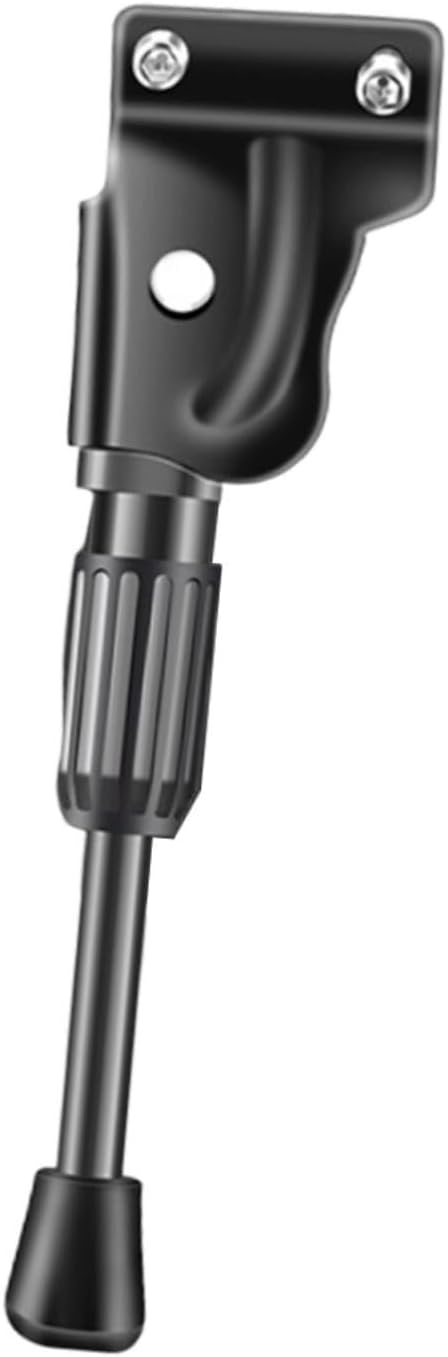 Kids Bike Kickstand Single Leg Kickstand Easy to Install Parking Stand Boys Girls Non Slip Replace Accessories Leg Kick Stand