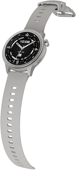 Cubitt AURA 2 Smartwatch, 1.43” AMOLED, Phone-Connected GPS, VITA AI Assistant, AI Coach, Readiness & Sleep Scores, 100+ Sports Modes, 3ATM Water Resistant, Up to 8-Day Battery