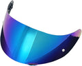 Helmet Visor Replacement,Motorcycle Helmet Face Shield for ILM 902,902L,902BT (Rainbow-Day Use Only)