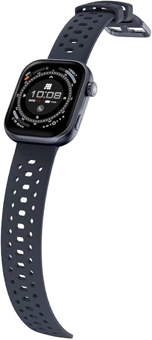 Cubitt VIVA Pro 2 Smartwatch, 1.85” AMOLED HD, Built-In GPS, Offline Maps, Barometer, Compass, VITA AI, AI Coach, Readiness & Sleep Scores, 100+ Sports Modes, 5ATM, 10-Day Battery