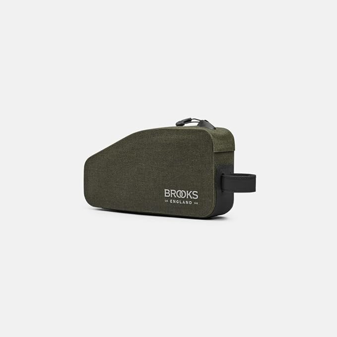 Brooks England Scape Top Tube Bag with Bolt, Cycling and Gravel Bag