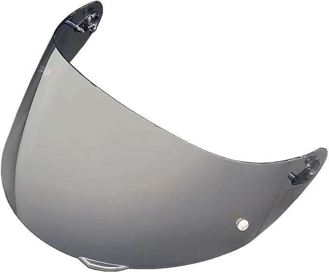 902 Helmet Visor Replacement. Helmet Face Shield UV Protection Compatible with ILM 902,902L,902BT (Light Black-Day&Night Use)