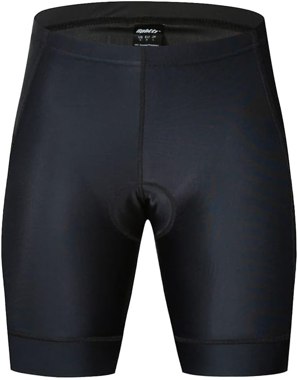 bpbtti Mens Gel Padded Cycling Shorts Bicycle Riding Pants Bike Biking Clothes Cycle Tights