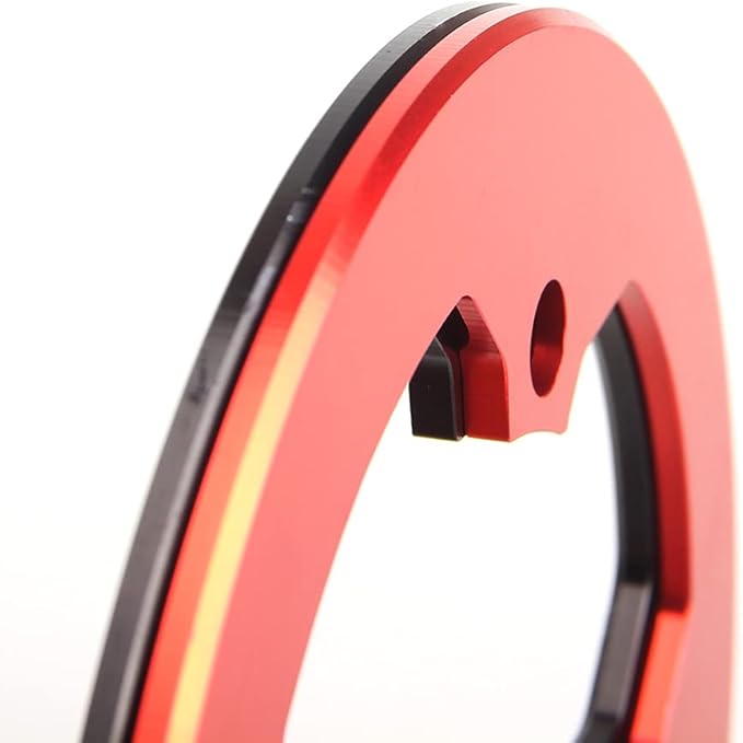 ACEOFFIX Stone Alloy MTB Bike Bash Chain Guard BCD 104mm 150mm 160mm BCD104 for XC AM FR DH Bicycle Chain Guard 30T - 36T