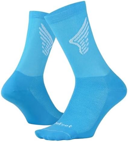 DEFEET - Aireator 6" - Designs - Cycling, Running, Everyday Sock