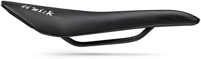 Fizik Vento Argo, Road Cycling Short-Nose Racing Saddle