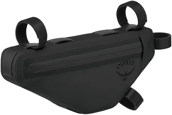Osprey Escapist On-Bike Wedge Bag, Black