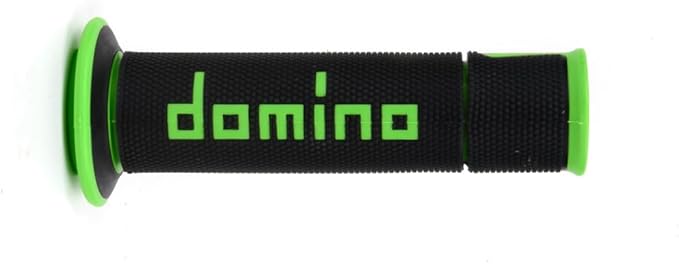 Domino Racing A450 Motorcycle Road Race Grips (Pair)