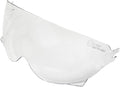 ILM Helmet Accessories Replaceable Visor for Vintage Full Face Motorcycle Helmets Model Z502 (Visor, Clear)