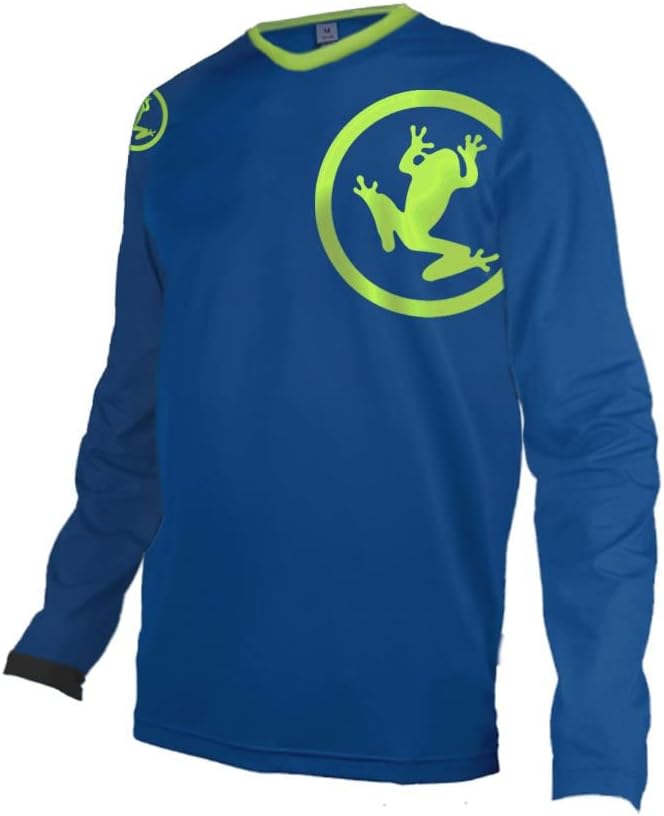 UGLY FROG Bike Wear Long Sleeve Men's Classic Fashion Cycling Downhill Jersey Sportswear Clothing