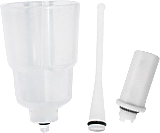 Bike Oil Funnel Tool Disc Brake Bleed Kit for Shiman-o, Mineral Oil Brake Funnel Set Bike Repair Tool Kit Hydraulic Brakes Compact