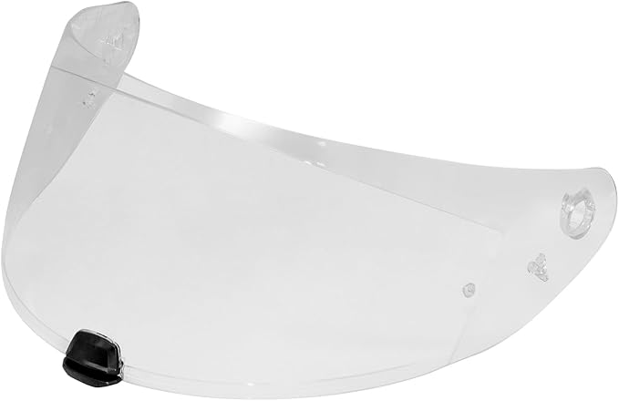 VCOROS I70 Helmet Visor Replacement Face Shield Accessories Compatible With HJ-31 I10 (Clear)