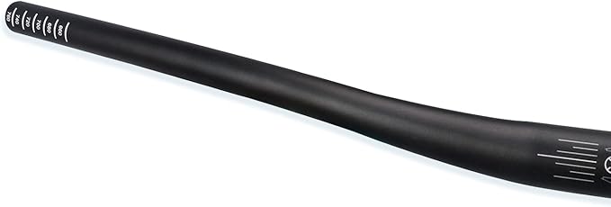 Jgbike 31.8mm MTB Rise Handlebar, Aluminum Alloy 720mm 780mm Handlebar for Mountain Bike Bicycle MTB XC Trail DH,e-Bike, Fat Bike Bicycle handlebar