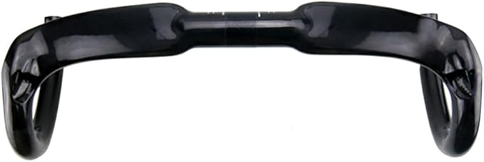 Carbon Drop Bars Handlebar Road Bicycle Handlebars 440mm Carbon Road Bike Handlebar 31.8mm Drop Bars UD Glossy
