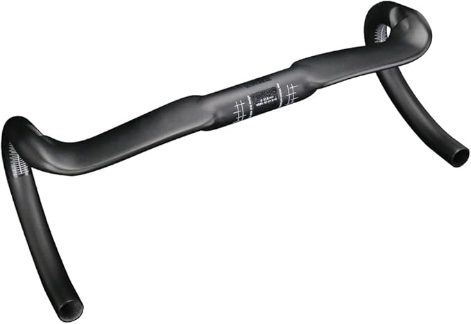 Carbon Handlebars Road Bike HandlebarDrop Bars Handlebars UD Matte 440mm Road Bicycle Handlebar 31.8mm Drop Bars