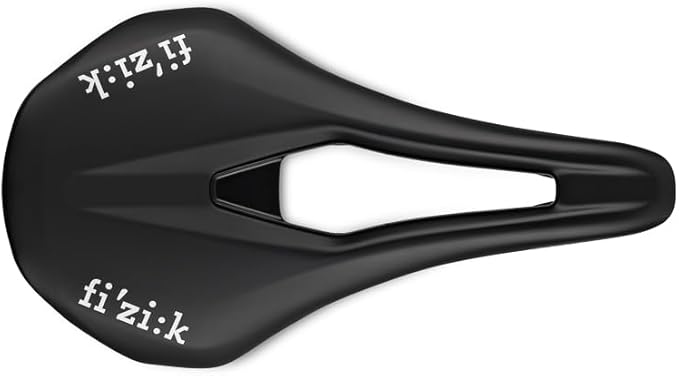 Fizik Vento Argo, Road Cycling Short-Nose Racing Saddle