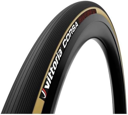 Vittoria Townee Road Bike Tire – Hybrid Bicycle Tires for Casual Riding Commuting & Courier Work