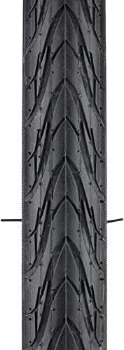 Michelin Protek Clincher Tires 700x35 & 40 Black Reflective Anti-Puncture Road & Touring E-Bike Tubeless-Ready Components