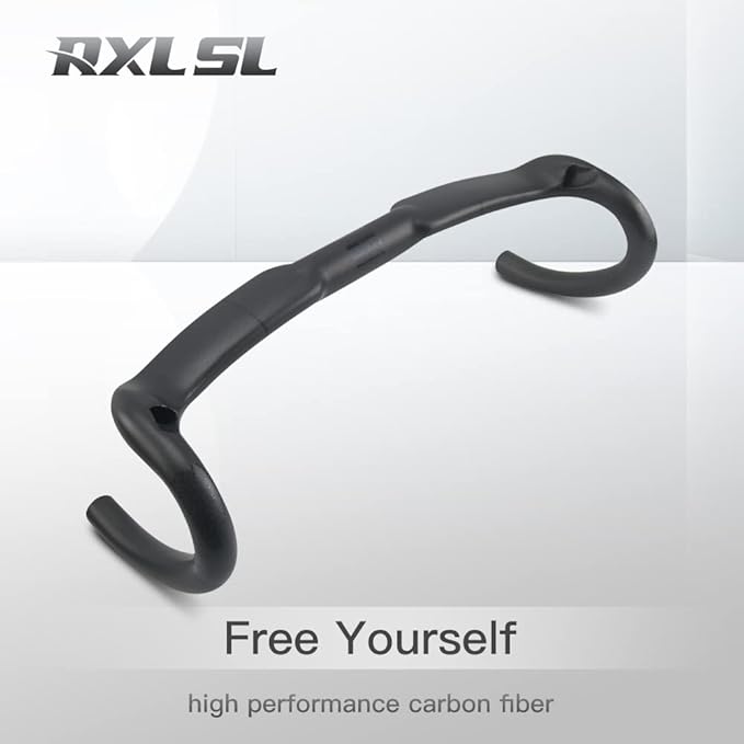 rxl sl carbon fiber handlebars Aero Bars for Road Bike 42cm drop bars road handlebars carbon cycling handle bars 31.8 drop handlebar road handlebar bike handle bar