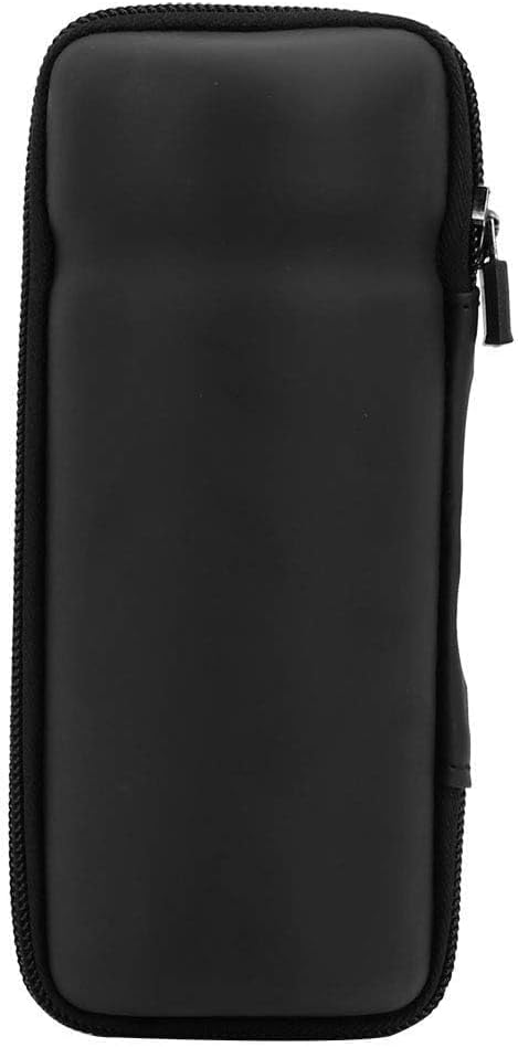 Bicycle Bike Storage Bag, Mountain and Road Bikes Repair Tool Case for Bicycle Water Bottle Cage, Under Top Tube Waterproof Cycling Storage Pouch Hard Shell Zip Frame Bag