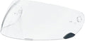 Qualifier DLX Helmet Visor,UV Protection Motorcycle Helmet Face Shield Compatible with Bell Qualifier DLX Mips/Qualifier/Star/Vortex/RS-1/RS-2/Revolver(Clear)