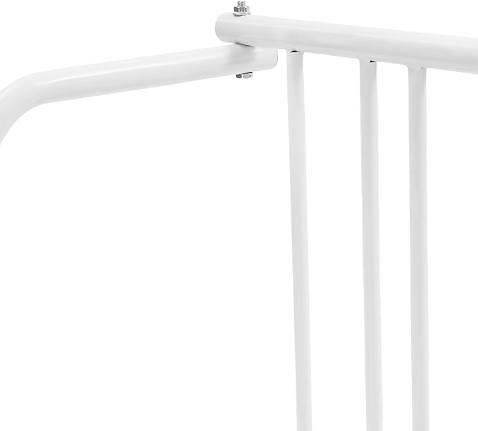 11 Slots Floor Bike Rack Stand, Dual Sided Bicycle Storage Stand with Multiple Adaptive Parking Slots and Complete Accessories, Commercial Tactile-Safe Floor Bike Rack Stand (White)
