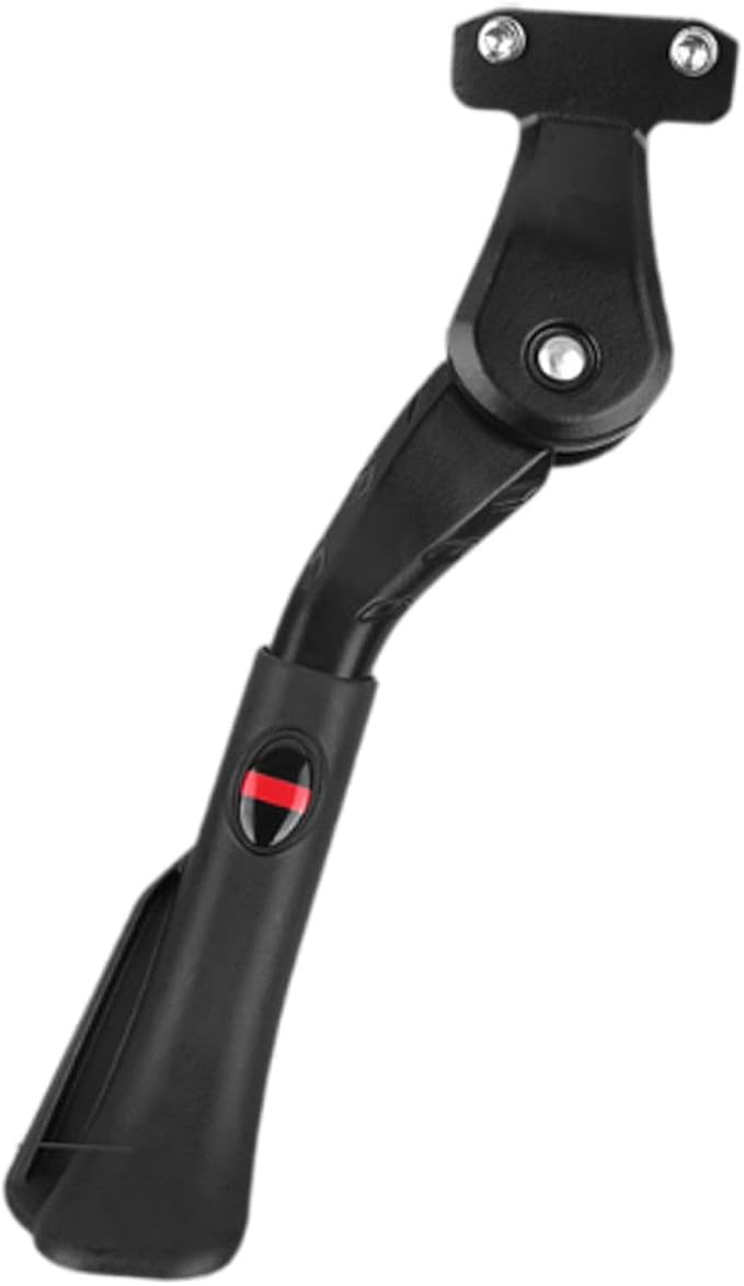Generic Bicycle Kickstand for 16inch-20inch Bikes Cycling Resting Bike Kick Stand, 27cm, Black