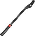 GALPADA Adjustable Bike Kickstand Aluminum Alloy Side Support for Mountain and Road Bikes Quick Release Bicycle Stand for Easy Parking for Cyclists