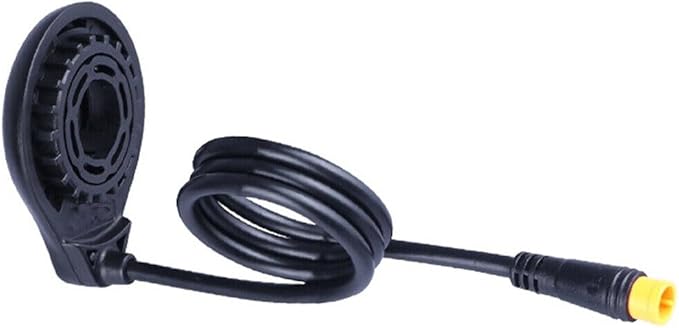 E-Bike Electric Bicycle PAS Pedal Assist Sensor 12 Magnets Left Side Double Hall Speed Sensor for Hub Motor & Electric Bike, Bike Assistant Sensor