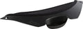 Scorpion Aero Skirt EXO-GT920 Chin Curtain Street Motorcycle Helmet Accessories - Black/One Size