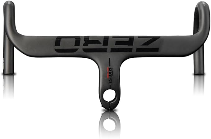 RXL SL drop handlebars for road bike handlebars carbon integrated handlebars road bike integrated handlebar route carbon fiber bicycle road handlebar drop bar 1-1/8"(28.6mm) 440-110