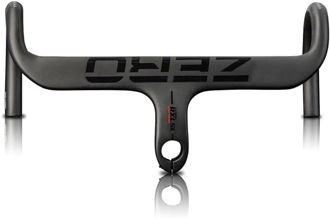RXL SL road bike carbon fiber integrated handlebar road bike integrated aero handlebars road drop bars rxl sl road bike handlebars 1-1/8" 28.6 flat top road handlebars 440-100
