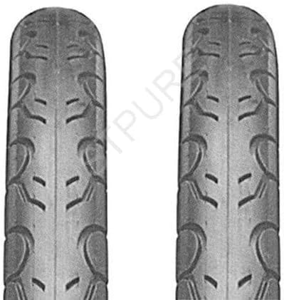 for 2 PAK G5013 700C x 32 Bike Tires Urban Hybrid Slick Commuter 700C Pair
