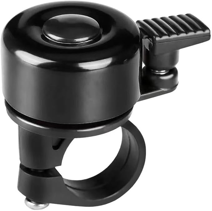 MOHEGIA Bike Bell Classic,Loud Sound Bicycle Bell Fit for 0.87-1.25in/22.2-31.8mm Bicycle Handlebars