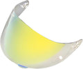 902 Helmet Visor Replacement. Helmet Face Shield UV Protection Compatible with ILM 902,902L,902BT (Revo Clear Gold-Day&Night Use)